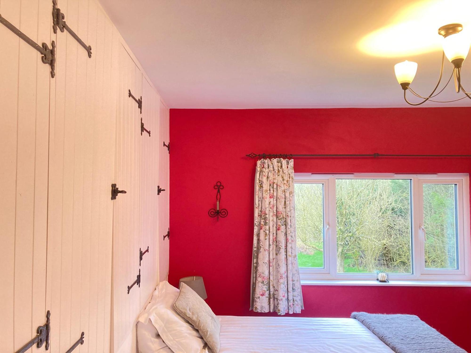 هيلستون Higher Trenear Farm B&B الغرفة الصورة